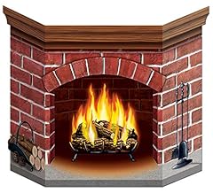 Brick fireplace stand for sale  Delivered anywhere in USA 