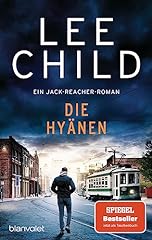 Hyänen jack reacher gebraucht kaufen  Wird an jeden Ort in Deutschland