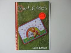Punch stitch for sale  Delivered anywhere in UK