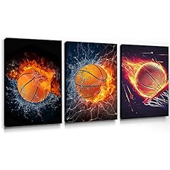 Basketball canvas wall for sale  Delivered anywhere in USA 