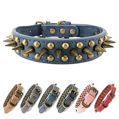 Spiked studded dog for sale  Delivered anywhere in USA 