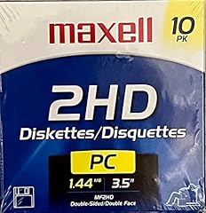Maxell 1.44mb floppy for sale  Delivered anywhere in USA 