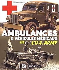 ambulance militaire d'occasion  Livré partout en France