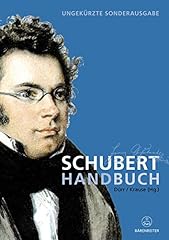 Schubert handbuch gebraucht kaufen  Wird an jeden Ort in Deutschland