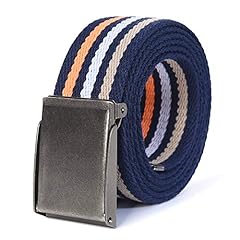 Canvas web belt for sale  Delivered anywhere in UK
