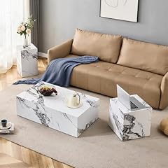 Coffee table set for sale  Delivered anywhere in USA 