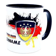 Deutschland tasse namen gebraucht kaufen  Wird an jeden Ort in Deutschland