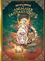 Encyclopédie animaux fantasti d'occasion  Livré partout en France