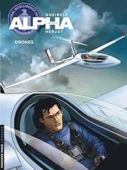 Alpha tome drones d'occasion  Livré partout en Belgiqu