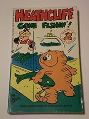 Heathcliff gone fishin for sale  Delivered anywhere in USA 