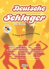 Deutsche schlager beste gebraucht kaufen  Wird an jeden Ort in Deutschland