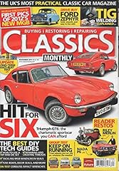 Classics monthly magazine for sale  Delivered anywhere in USA 