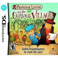 Professor layton and usato  Spedito ovunque in Italia 