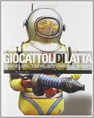 Giocattoli latta. aeroplani d'occasion  Livré partout en France