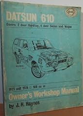 Datsun 160b 180b for sale  Delivered anywhere in UK