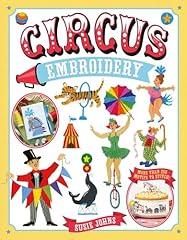 Circus embroidery 200 for sale  Delivered anywhere in UK