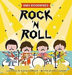 Rock roll baby for sale  Delivered anywhere in USA 