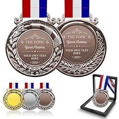 Custom medals awards for sale  Delivered anywhere in USA 
