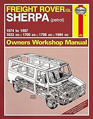 Freight rover sherpa for sale  Delivered anywhere in Ireland
