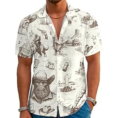 Men hawaiian shirt for sale  Delivered anywhere in USA 