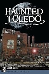 Haunted toledo for sale  Delivered anywhere in USA 