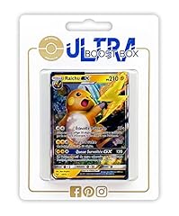 Raichu ultraboost soleil d'occasion  Livré partout en Belgiqu