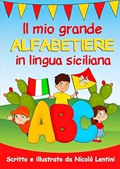 Mio grande alfabetiere usato  Spedito ovunque in Italia 