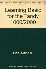 Learning basic tandy for sale  Delivered anywhere in USA 