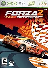 forza 2 xbox 360 d'occasion  Livré partout en France