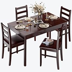 Kkl wood dining for sale  Delivered anywhere in USA 