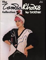 Zandra rhodes collection for sale  Delivered anywhere in UK