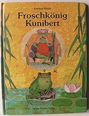 Froschkönig kunibert gebraucht kaufen  Wird an jeden Ort in Deutschland