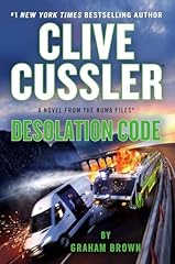 Clive cussler desolation for sale  Delivered anywhere in USA 