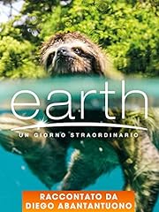 Earth giorno straordinario usato  Spedito ovunque in Italia 