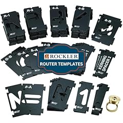 Rockler interlock signmaker for sale  Delivered anywhere in USA 