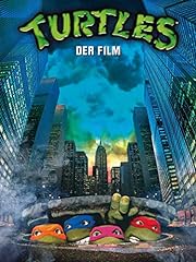 Turtles film dt gebraucht kaufen  Wird an jeden Ort in Deutschland