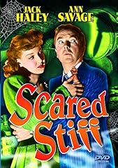 Scared stiff import d'occasion  Livré partout en France