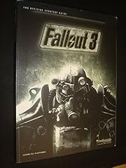 fallout 3 guide d'occasion  Livré partout en France