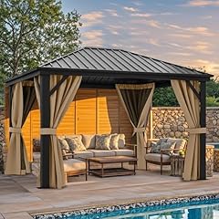Yitahome 10x12ft hardtop for sale  Delivered anywhere in USA 