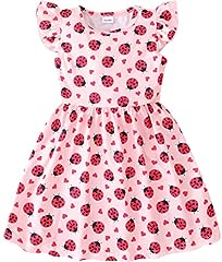 Girls ladybug dress for sale  Delivered anywhere in USA 