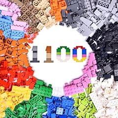 1100 piece building for sale  Delivered anywhere in USA 