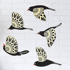 Pcs wooden bird for sale  Delivered anywhere in USA 