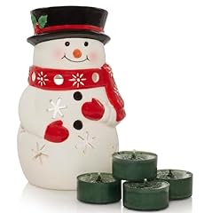 Yankee candle snowman for sale  Delivered anywhere in USA 