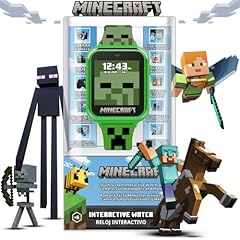 Minecraft kids smartwatch for sale  Delivered anywhere in USA 