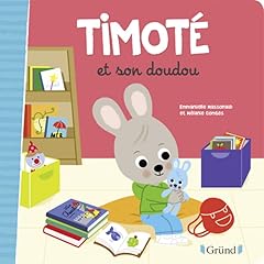 Timoté doudou album d'occasion  Livré partout en France
