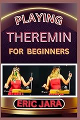 Playing theremin beginners for sale  Delivered anywhere in USA 