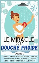 Miracle douche froide d'occasion  Livré partout en France
