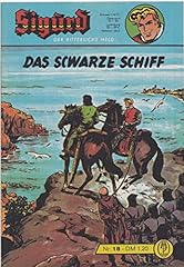 Sigurd heft schwarze gebraucht kaufen  Wird an jeden Ort in Deutschland
