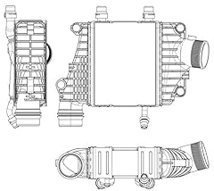 Mahle 410 000p usato  Spedito ovunque in Italia 