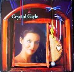 Crystal gayle straight for sale  Delivered anywhere in USA 